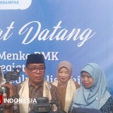 Soroti Penguasaan Bahasa dan Literasi Digital, Menko PMK Dorong SDM Pesantren Unggul