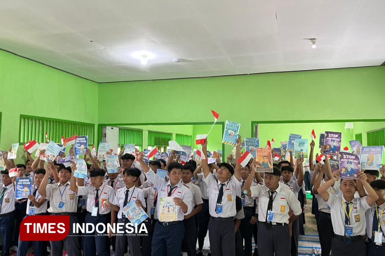 Dr Indiyah Nurhayati: MPLS 2025 Pacitan Kuatkan Literasi Digital hingga Pencegahan Kekerasan Seksual di Sekolah