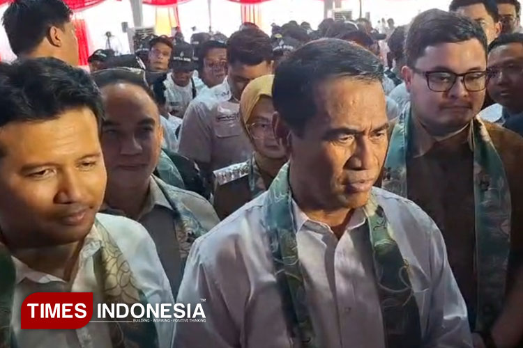 Mentan Komitmen Sejahterakan Petani dan Percepat Swasembada Gula