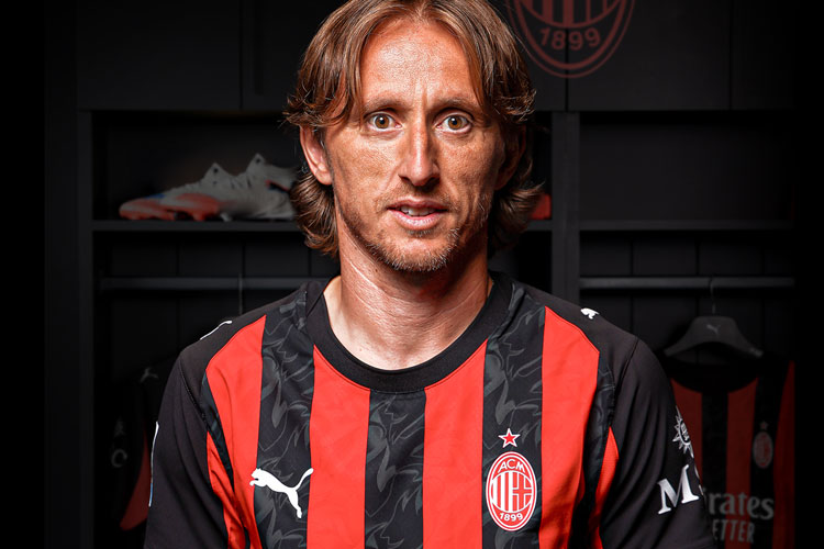 Luka Modric: AC Milan adalah Perjalanan Baru