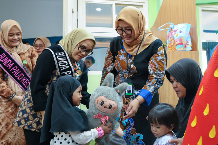 MPLS Ramah Anak di Surabaya Tuai Apresiasi Pemerintah Pusat