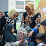 MPLS Ramah Anak di Surabaya Tuai Apresiasi Pemerintah Pusat