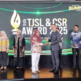 Dirut PJT I Targetkan Perluasan Manfaat TJSL untuk Masyarakat