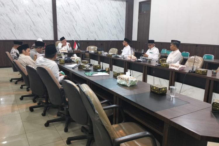 Tim-9 Pengurus Wilayah Nahdlatul Ulama Jawa Timur (PWNU Jatim) merekomendasikan untuk membuat Peraturan Gubernur (Pergub) untuk mengatur penggunaan Sound Horeg. (foto: Istimewa)