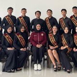 Sambang Sekolah, Duta Pancasila Malang Tanamkan Nilai Kebangsaan Generasi Muda