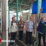 Hanya Enam Pasar Tradisional Pacitan Direhab, Ribuan Pedagang Menanti Perbaikan