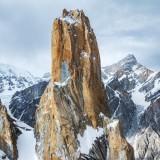 Eiger Dukung Tim IBEX Kibarkan Merah Putih di Trango Tower Pakistan