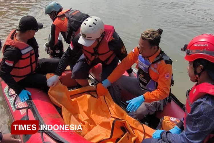 Jasad Pelajar MTSN 3 Kota Banjar yang Tenggelam Ditemukan di Hari Ketiga Pencarian