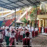 MPLS SMP Budi Mulia Pakisaji Tekankan Pembentukan Akhlakul Karimah
