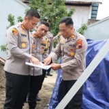 Bangun SPPG di Maos, Polresta Cilacap Dukung Asta Cita Presiden Sekaligus Arahan Kapollri