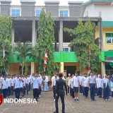SMA Islam Ternate Gelar MPLS Unik: 121 Siswa Baru Ikuti Camping Penguatan Karakter