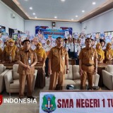MPLS Ramah di SMAN 1 Turen Cetak Siswa Berakhlakul Karimah dan Bertalenta