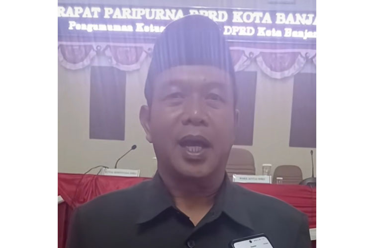 Ketua DPRD Kota Banjar Ungkap Tiga Staf Dipanggil Polisi Terkait Dugaan Tipu Gelap Oknum Dewan