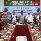 Pertanahan Sebut Sidang GTRA, Langkah Nyata Redistrubusi Tanah di Sumba Timur TA 2025