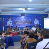 Wabup Banjarnegara Minta Camat dan Kades Pahami Progres Koperasi Merah Putih