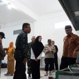 Wakil Wali Kota Kediri Luncurkan Program MBG Bagi 3B di Kota Kediri