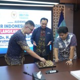 Ibas: Catur Bukan Sekadar Permainan, Tapi Cermin Karakter Bangsa
