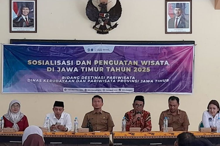 DPRD Jatim Genjot Sektor Pariwisata Tuban, Sinergi dan Pelatihan Jadi Kunci Pengembangan Potensi Lokal