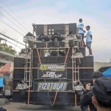 Polisi Tegas Larang Kegiatan Sound Horeg di Kota Malang