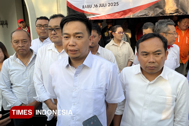 Perebutan Kursi Ketua PSI Sengit, Agus Mulai Kuasai Basis Dukungan Kaesang di Malang