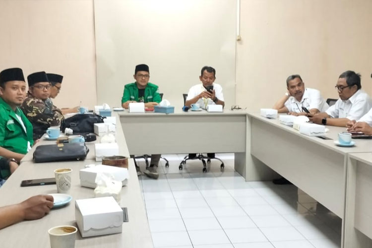 Perhutani KPH Malang dan GP Ansor, Jalin Kolaborasi Kelola Hutan Produktif