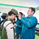 Bupati Lamongan Lepas 950 Mahasiswa Unisla KKN, Siap Dukung Transformasi Desa