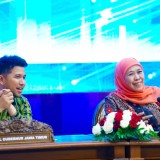 Gubernur Khofifah Ajak Seluruh Kepala Daerah Jaga Iklim Investasi Bebas Premanisme