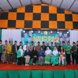 Inaugurasi Kepengurusan Baru, GP Ansor Lawang Malang Teguhkan Komitmen Kebangsaan