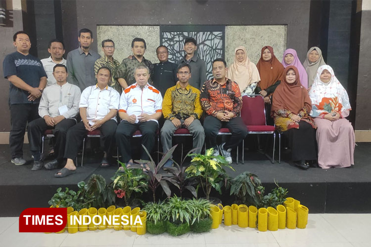 Jelang Musda, DPD PKS Banjarnegara Gelar Saresehan dan Sosialisasi 4 Pilar MPR RI
