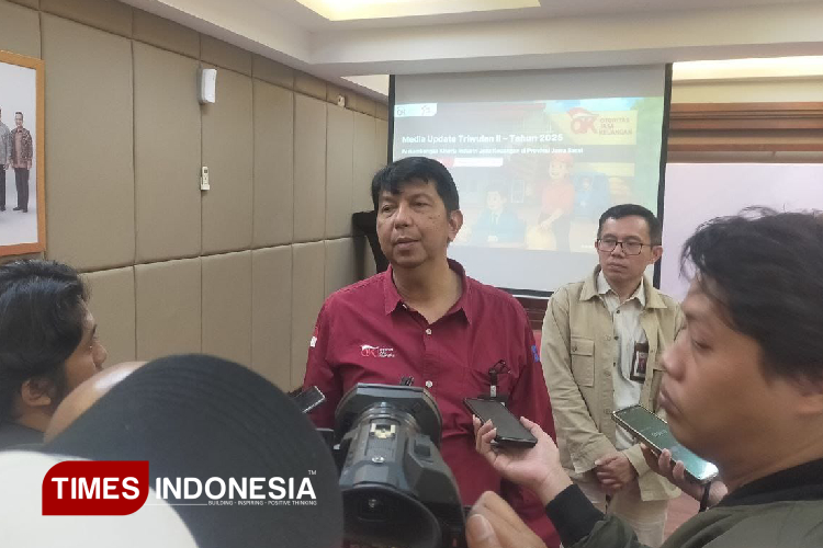 Satgas PASTI OJK Jabar Hentikan Kegiatan Usaha Omnicom Group Palsu