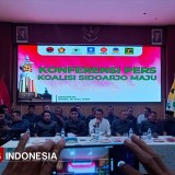 Koalisi Sidoarjo Maju Tolak LPJ Pertanggungjawaban APBD 2024