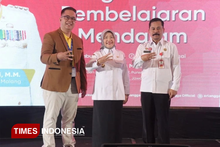Penting untuk Pendidikan, Wabup Malang Tekankan Penguasaan AI dan Koding