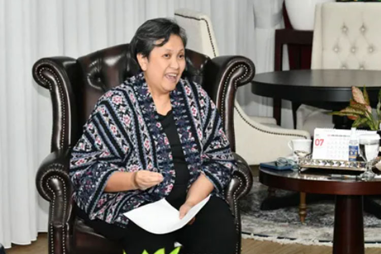 Lestari Moerdijat: Butuh Kehati-hatian Hadapi Tantangan Dampak Gejolak Ekonomi Global