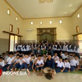 PAC IPNU IPPNU Gedeg Siap Membangun Generasi Unggul di Madrasah