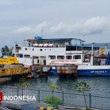 15 Kapal Eks LCT di Pelabuhan Ketapang Banyuwangi Dinyatakan Tidak Layak Layar, Diantaranya 2 Kapal KMP Tunu Pratama Jaya