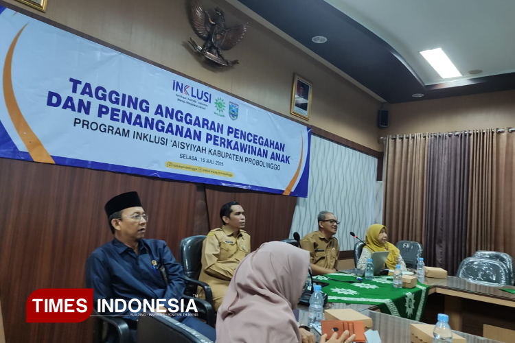 Kabupaten Probolinggo Tak Henti Perangi Perkawinan Anak