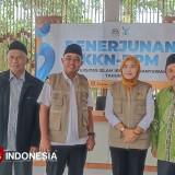 KKN Bukan Sekadar Formalitas, Camat Tegaldlimo Minta Mahasiswa Universitas Islam Ibrahimy Banyuwangi Bawa Perubahan