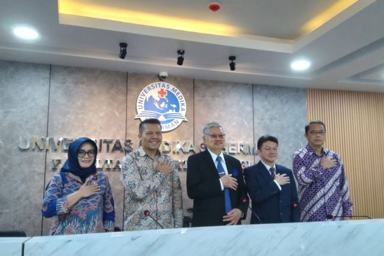 UMEDS Hadirkan Fakultas Kedokteran Gigi. (FOTO: ist)