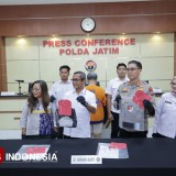 Polda Jatim Ungkap Kasus Asusila Anak, Pelaku Oknum Pemuka Agama di Blitar
