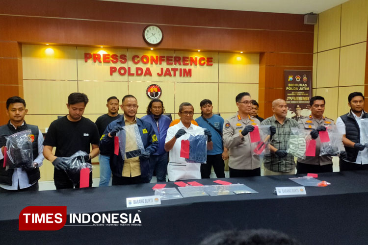 Ingin Kuasai Harta, Ponakan Nekat Bunuh Kerabat Sendiri