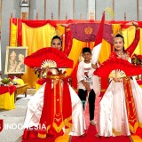 Seniman Blitar Hadirkan Sendratari Karya Kholam Shiharta di Forum Gotrasawala