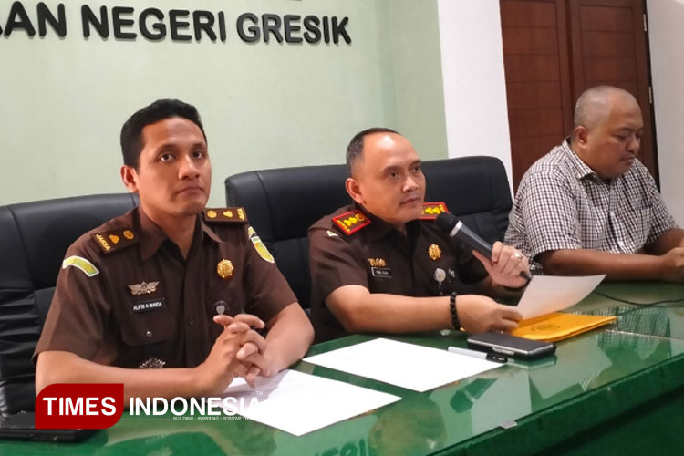 Dana Pilkada Gresik Rp64 Miliar Diduga Dikorupsi, KPU Dibidik Kejaksaan