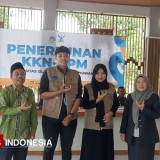 313 Mahasiswa Universitas Islam Ibrahimy Banyuwangi Siap Berdayakan Masyarakat