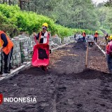 Kisah Jalan Gemito, Viral oleh Guru, Dilewati Bupati Probolinggo, Kini Diperbaiki
