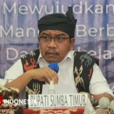 Penyaluran Beras CPP, Bupati Sumba Timur: Wujudkan Ketahanan Pangan yang Kuat dan Berkelanjutan