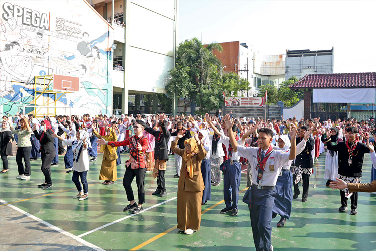 Lembaga Perlindungan Anak: MPLS Surabaya Hadirkan Wajah Pendidikan Inklusif dan Humanis