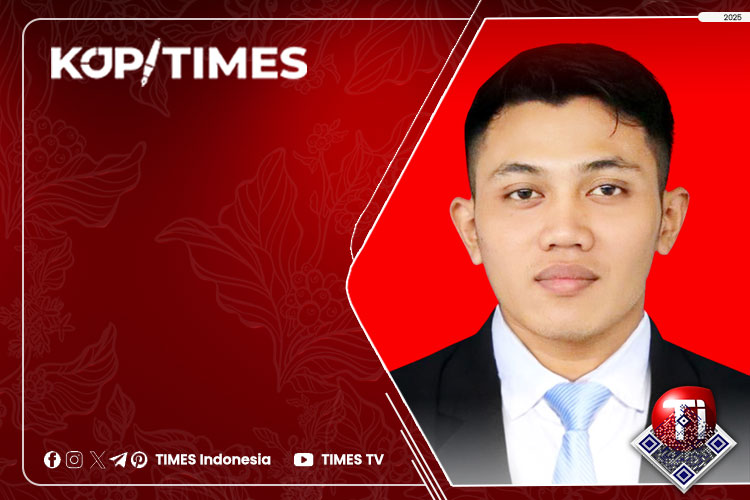 Akbar Faris Rama Hunafa, S.Tr. Pas., Mahasiswa Pascasarjana IPDN.
