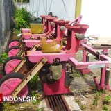 Alsintan Bantuan APBN 2017 Teronggok di DKPP Pacitan, Ini Kata Kepala Dinas