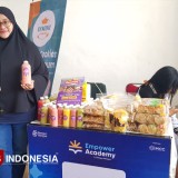 Difabel Asal Kepanjen Sukses Kembangkan Usaha Jus, Sekarang Punya Tiga Cabang