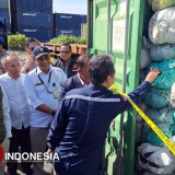 Pelabuhan Tanjung Perak Surabaya Jadi Titik Transit Tambang Batu Bara Ilegal